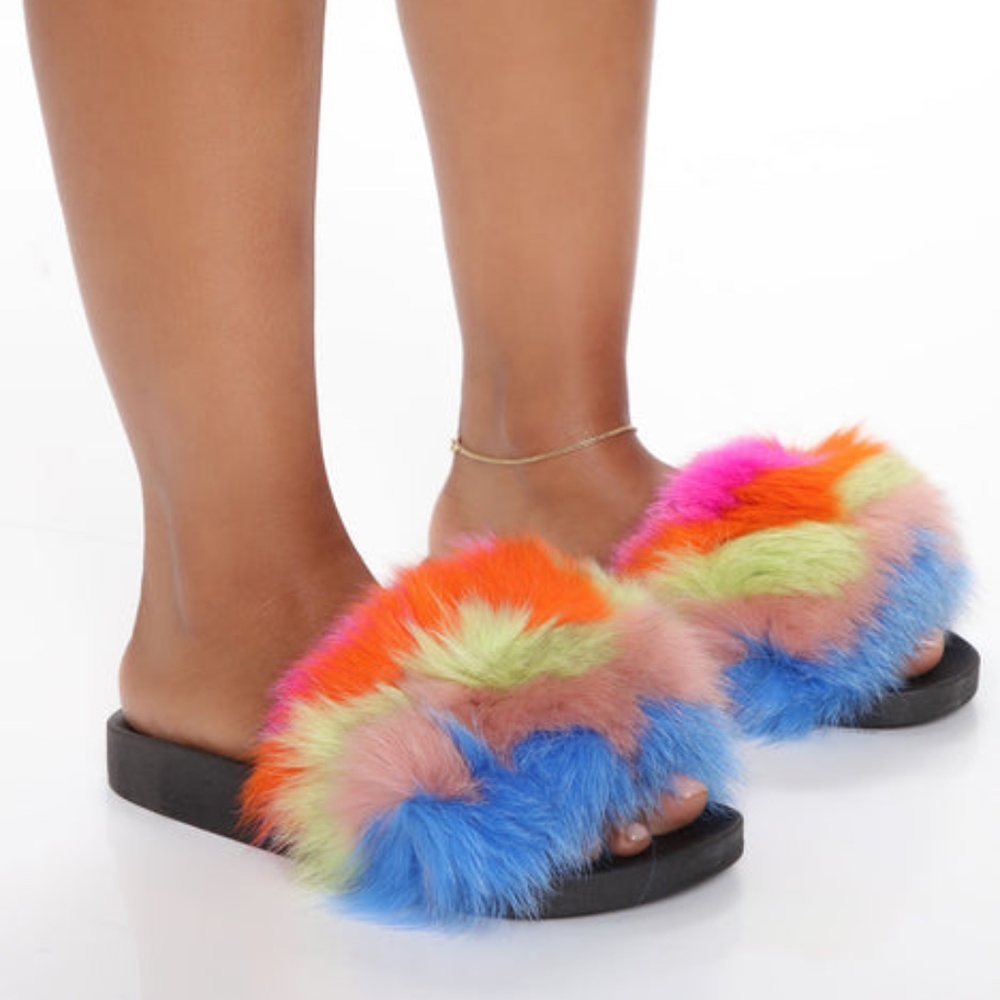 Rainbow Slides